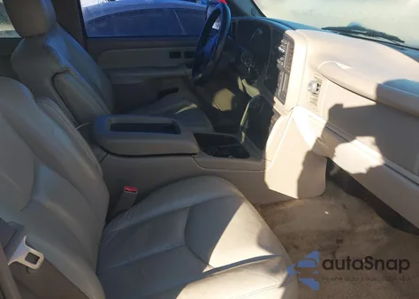 2003 Chevrolet Tahoe Lt from USA, damaged, VIN 1GNEC13Z83R189162